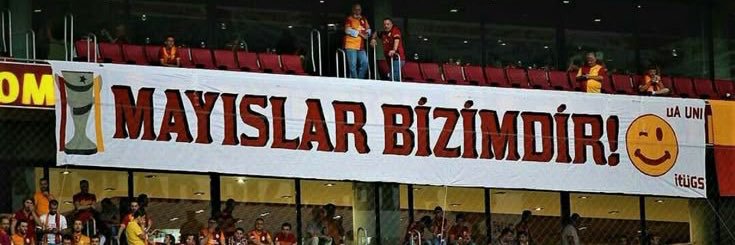 Poldi's banner