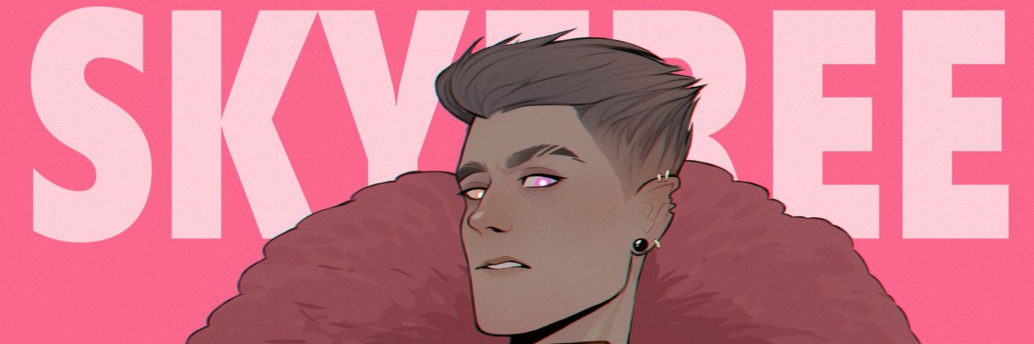skyfree🦩's banner