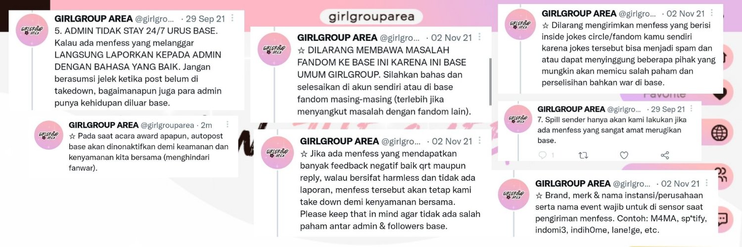 GG AREA.'s banner