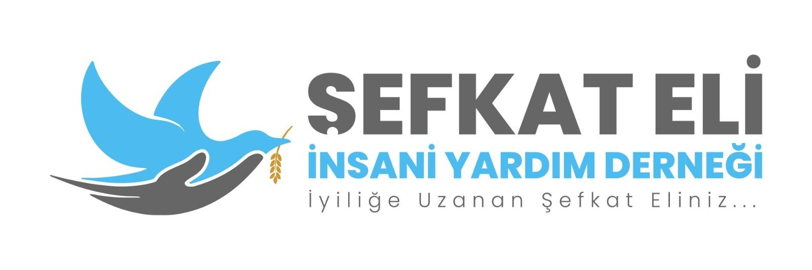 Şefkat Eli İnsani Yardım Derneği's banner