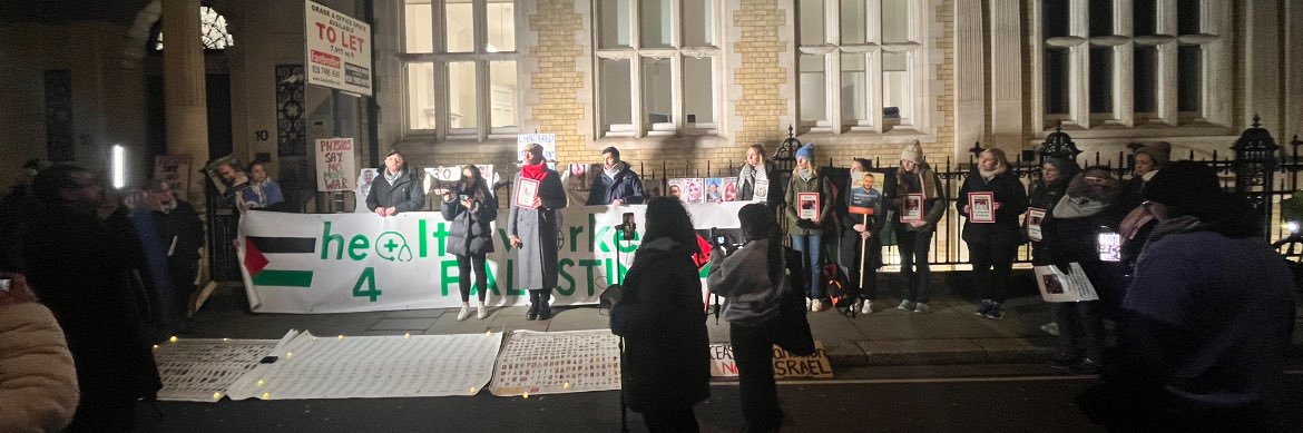 Rachael Moses's banner