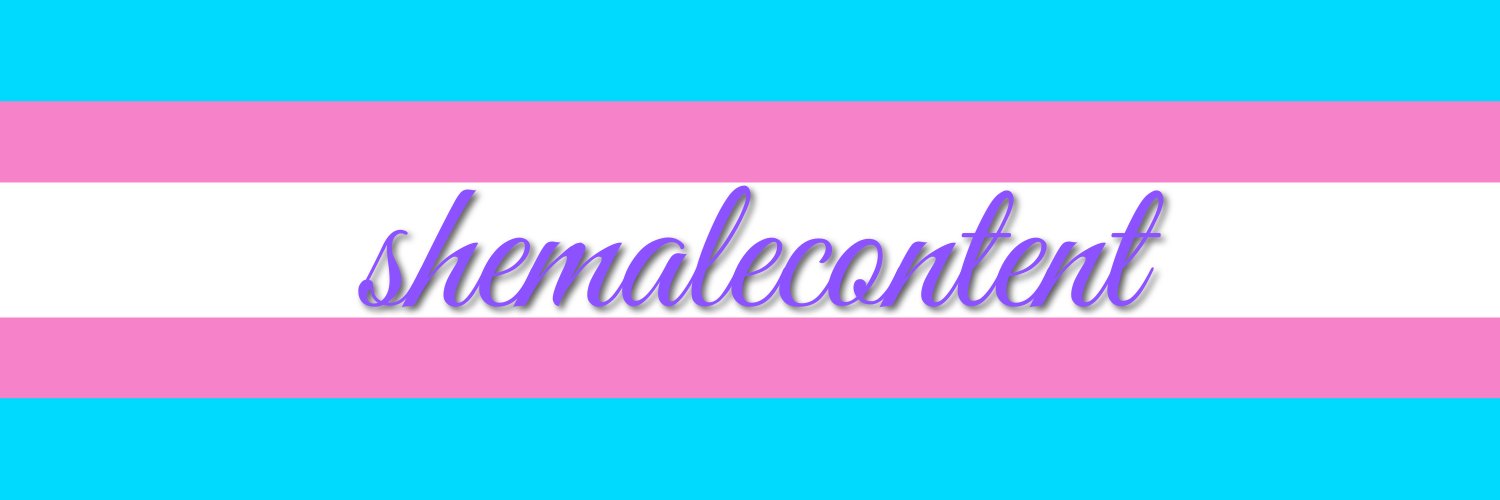 ⚧️ Shemale Porn ⚧️'s banner
