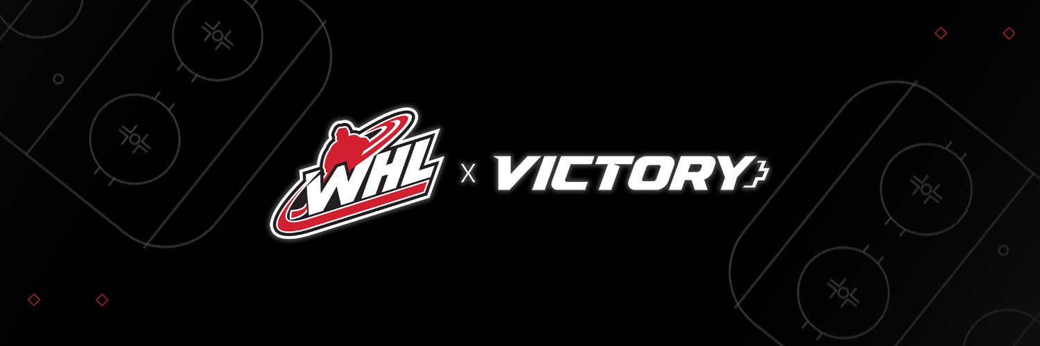 Western Hockey League's banner