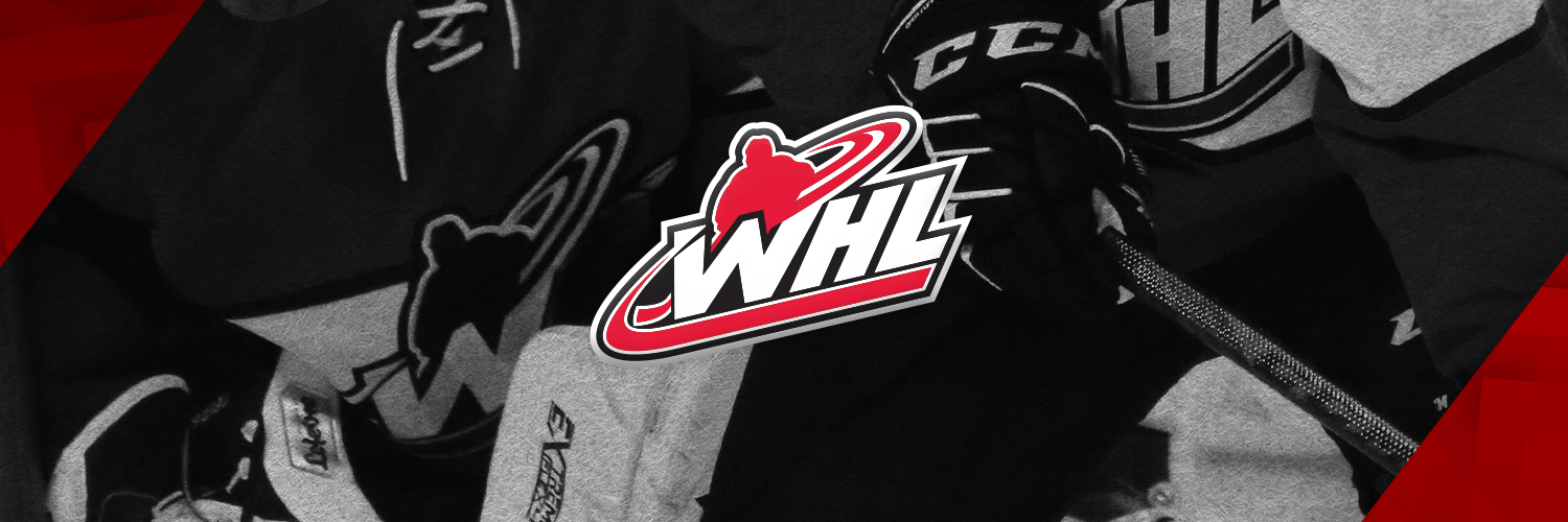 Western Hockey League's banner