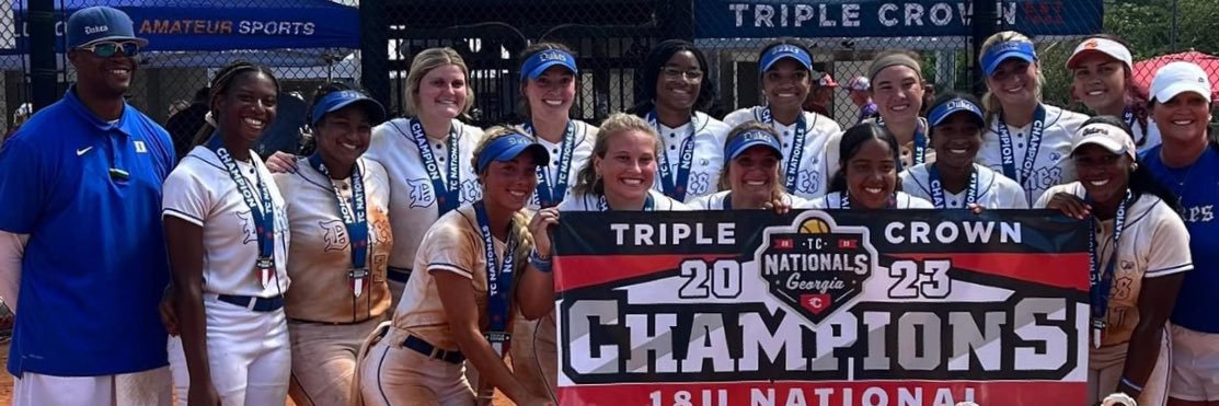 Lady Dukes Lamar / Burgess's banner