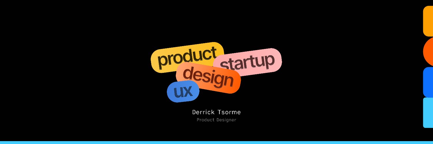 Derrick's banner