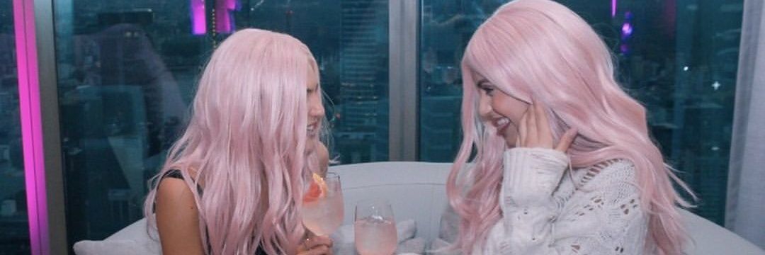 Ceci 🤠🍑🙈's banner