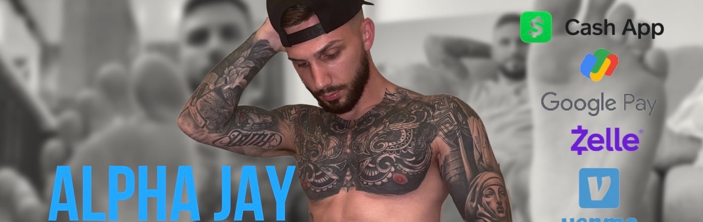 Alpha JAY's banner