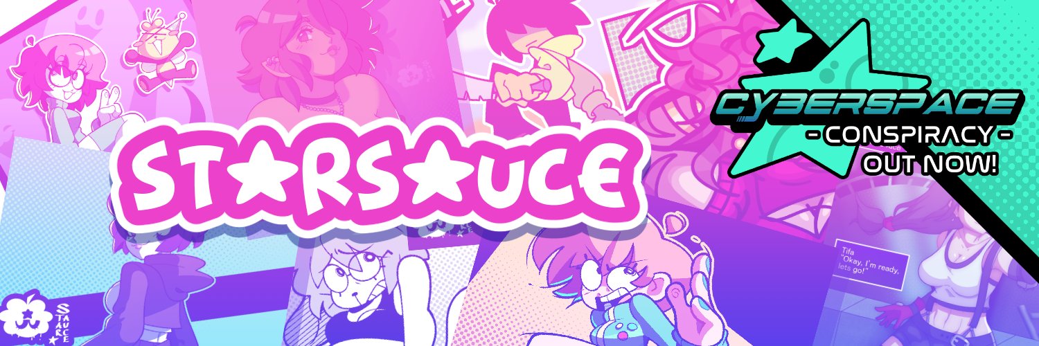 ⭐Starsauce💧's banner
