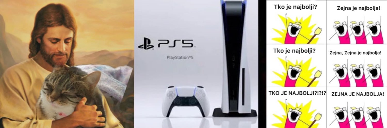 Šušumiga 🎮's banner