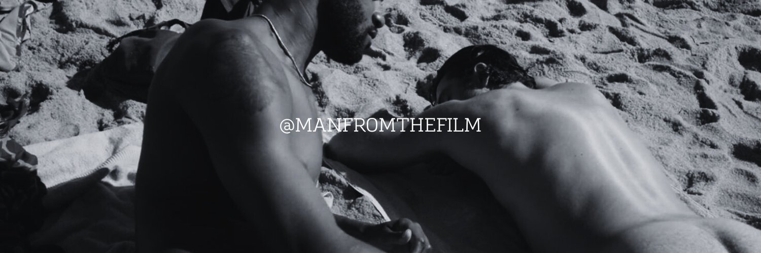Man from the Film 🔞🎥's banner