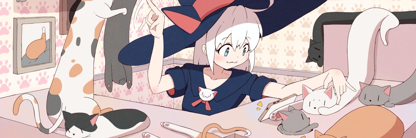 液体ねこ l w l✌️FF46場後通販中's banner
