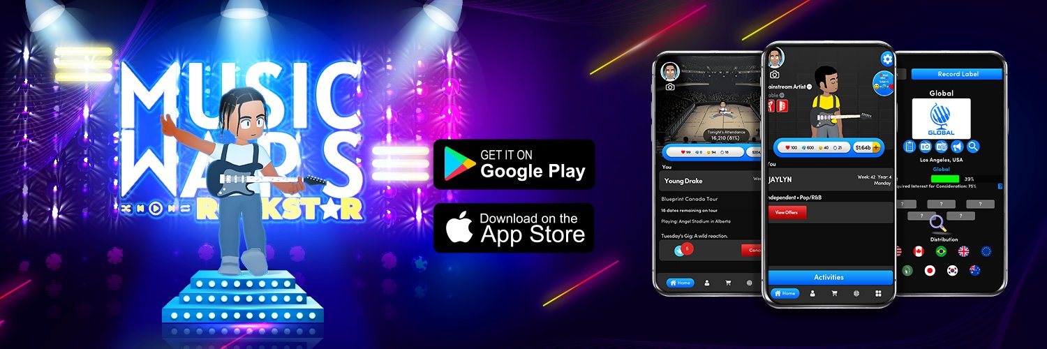 Music Wars's banner