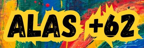 Alas +62's banner