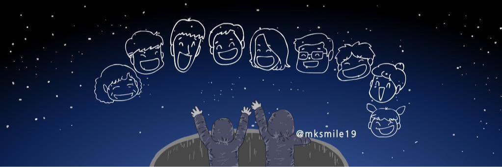 mk슈마일's banner
