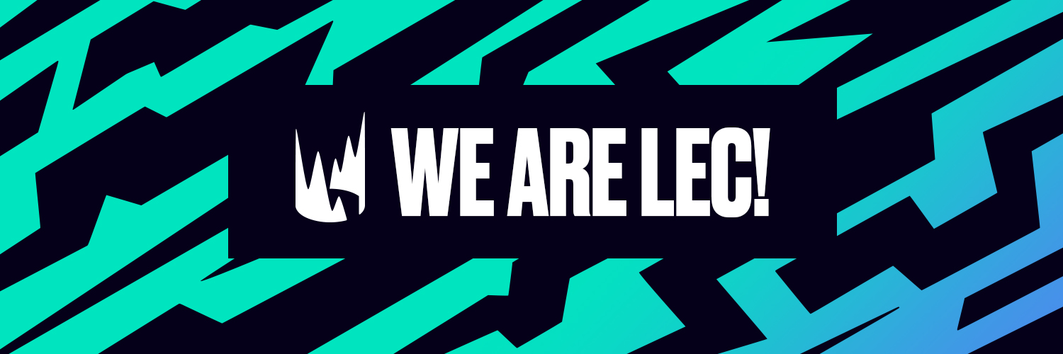 LEC's banner