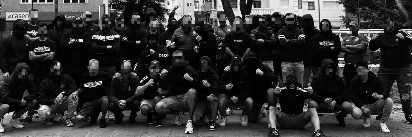 Antifa CDT's banner