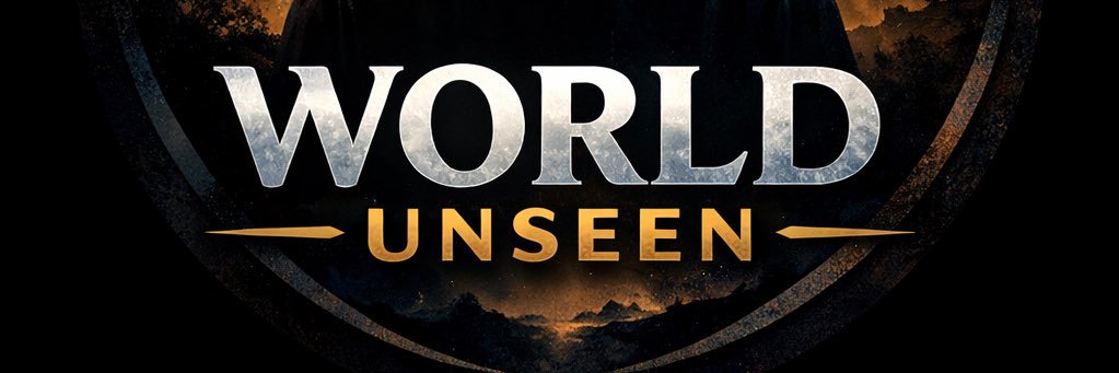 WorldUnseen's banner
