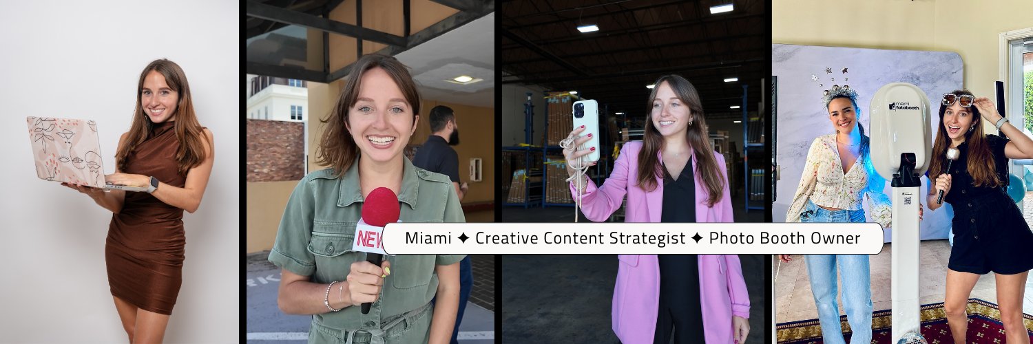 Nikki From Miami 🌴's banner