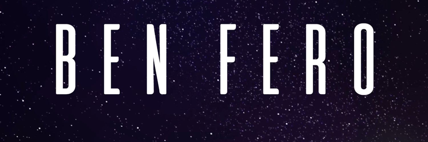 Ben Fero's banner
