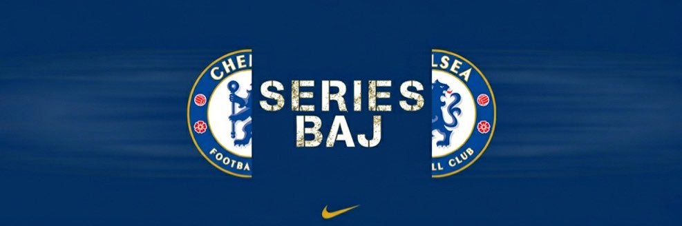Series ‘Baj's banner