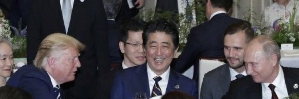 帰化人1号(時代よ動け)'s banner