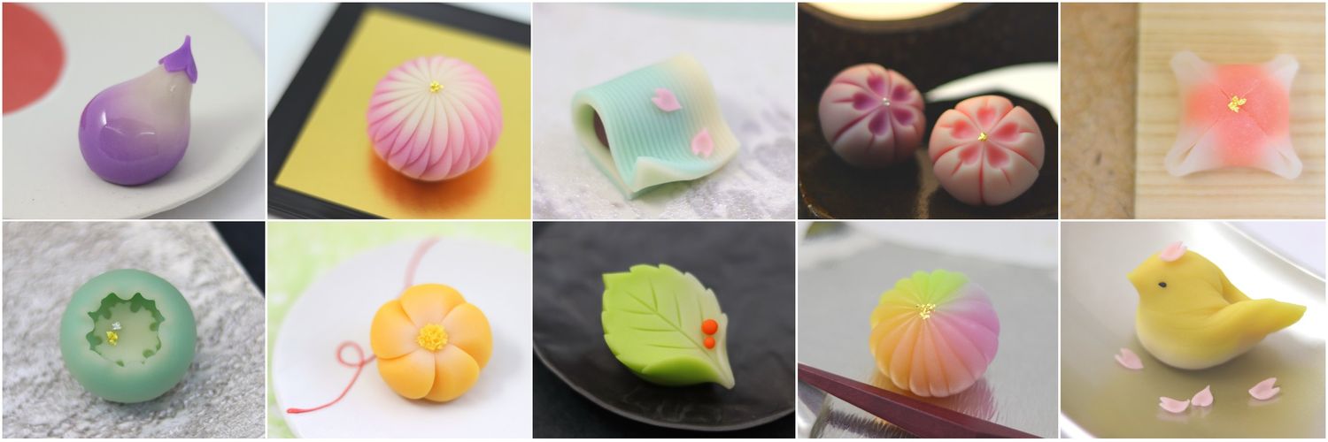 和菓子職人 三宅 正晃's banner