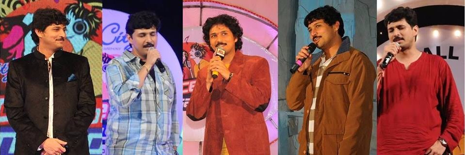Rajesh Krishnan's banner