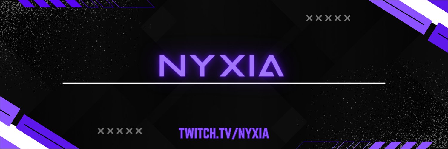 Nyxia's banner