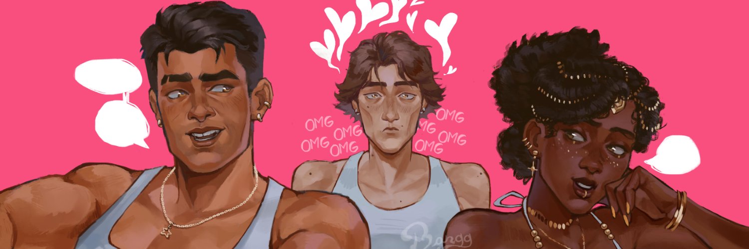 🍒's banner