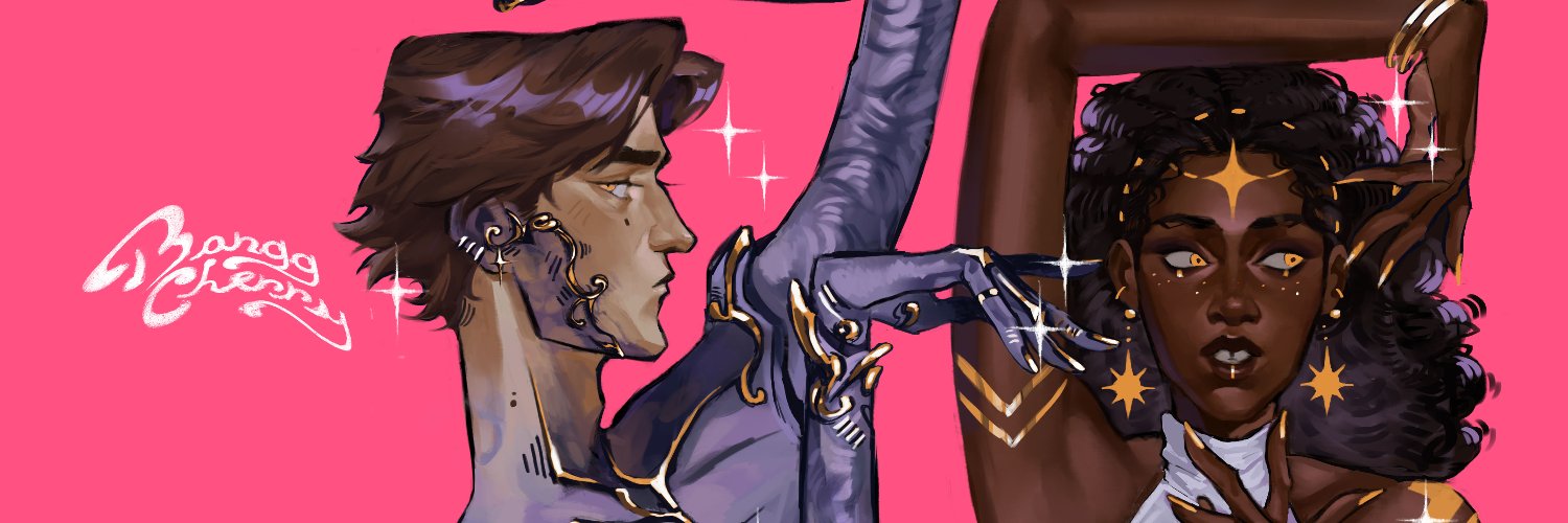 🍒's banner