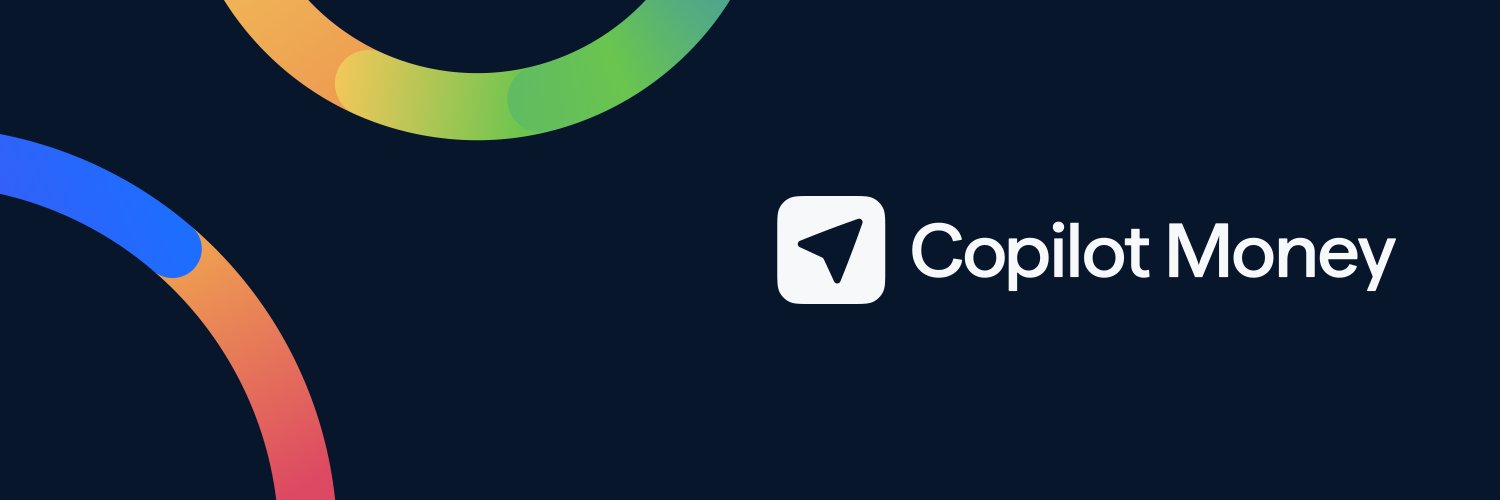 Copilot Money's banner