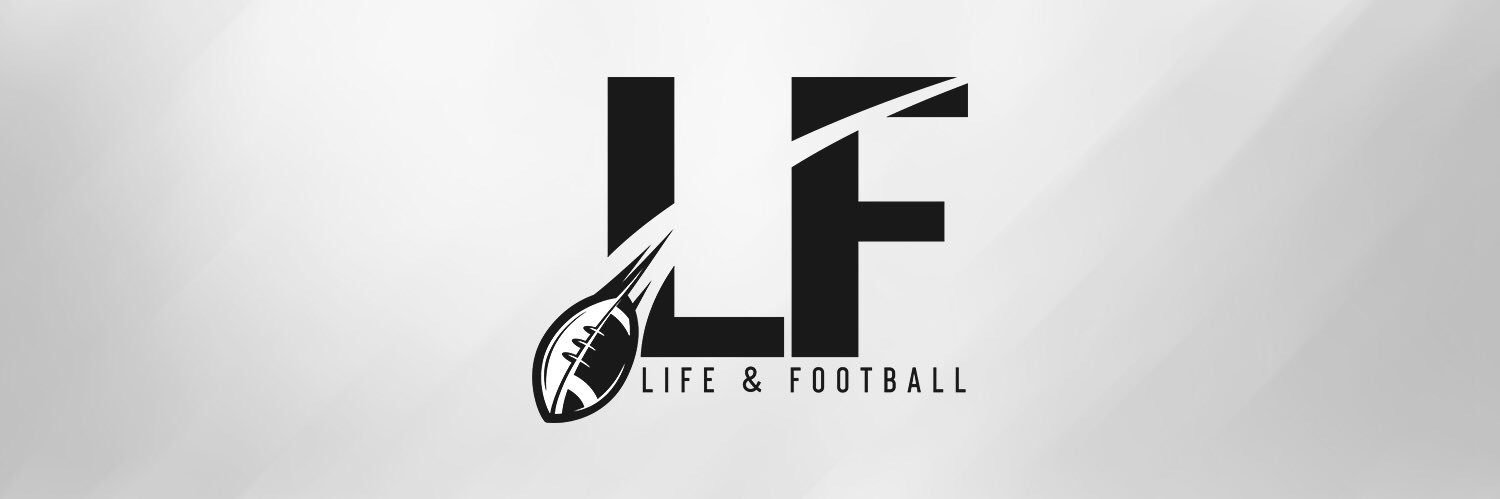 Life and Football's banner