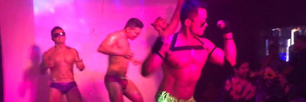 11:11 Club Cancun's banner