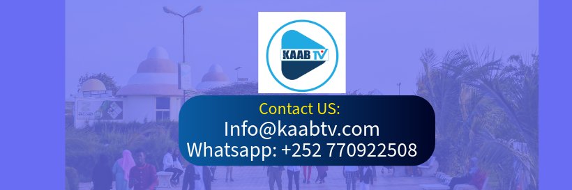 Kaab TV's banner