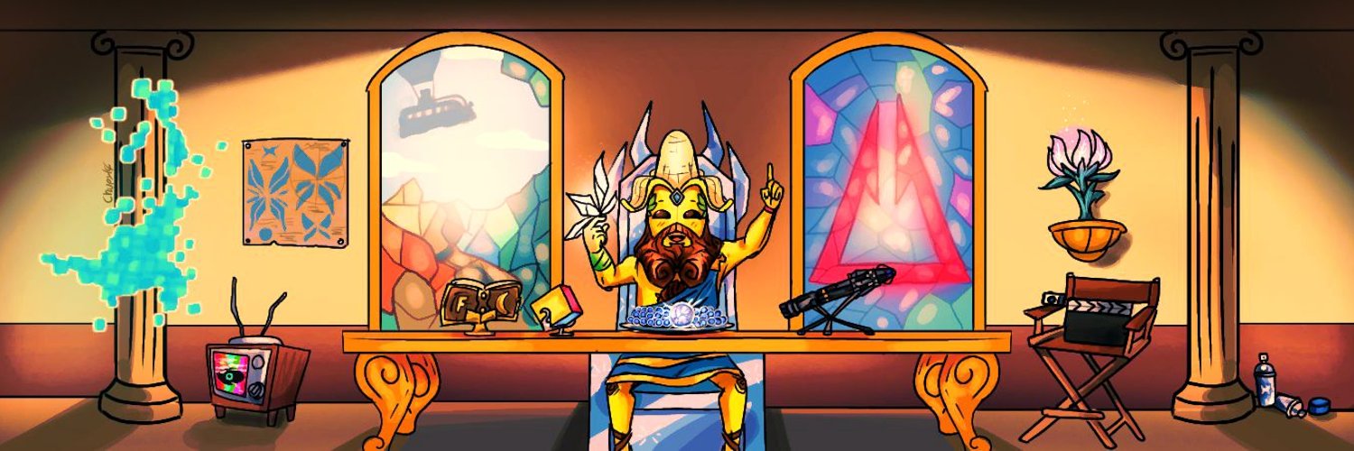 David The Rune 🛸's banner