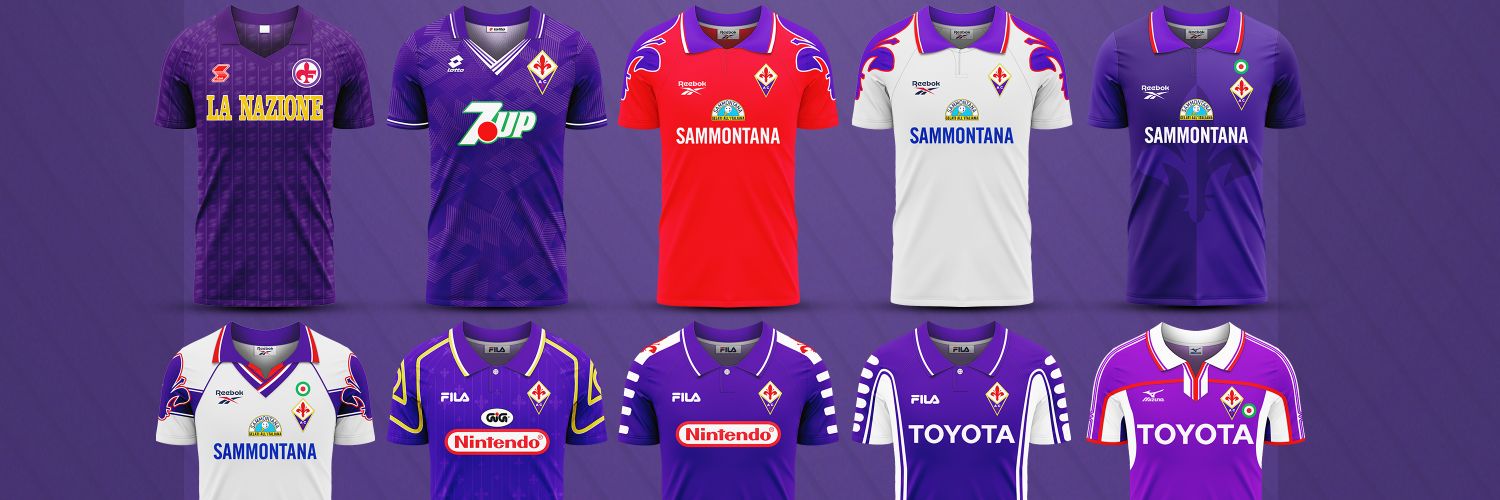 Passione Fiorentina's banner