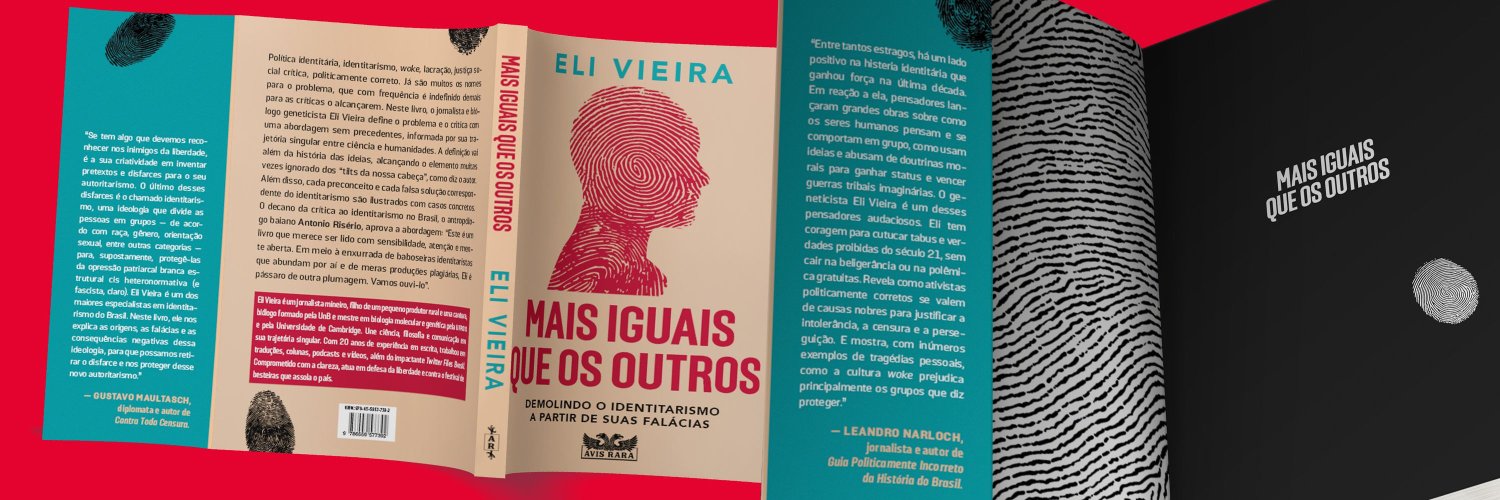 Eli Vieira's banner