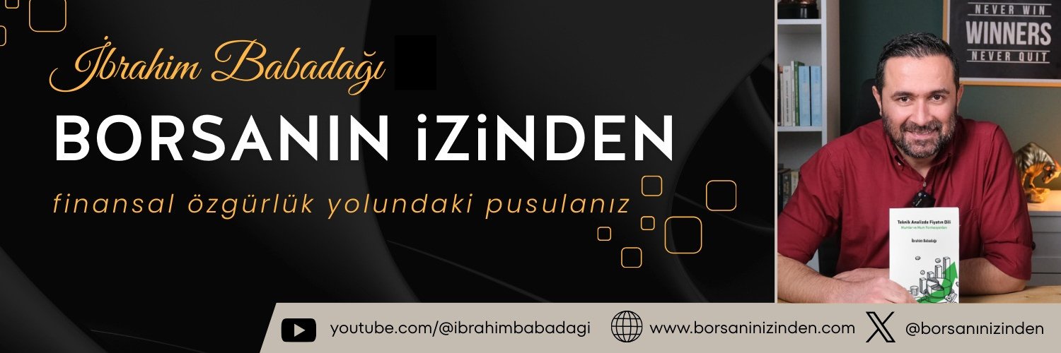 İbrahim Babadağı | Borsanın İzinden's banner