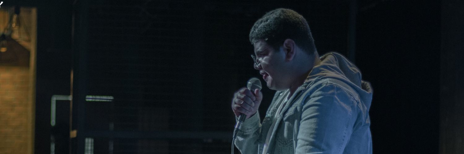 Abdelrahman Mohamed's banner