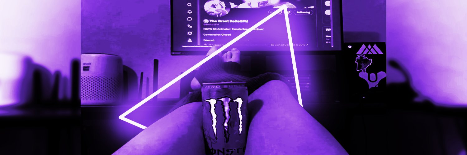🔞 The Great ReReSFM's banner