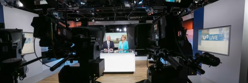 UTV Live News's banner