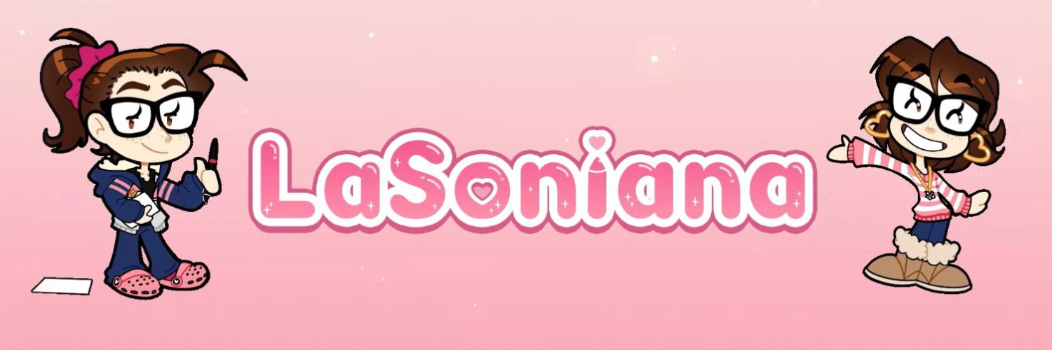 Soniana 💖🖌️'s banner