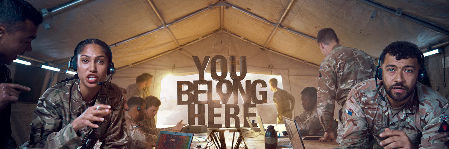 Army Jobs's banner