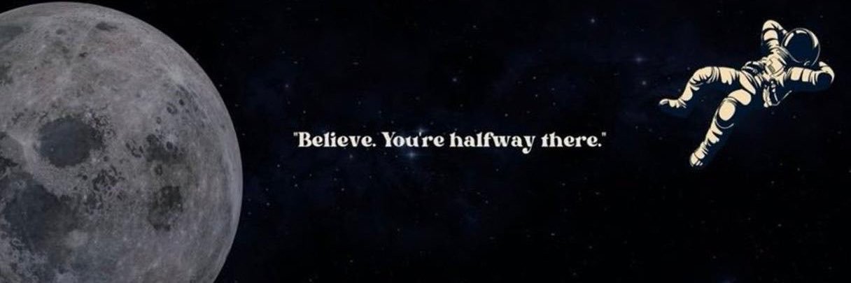 Lucas Walker's banner