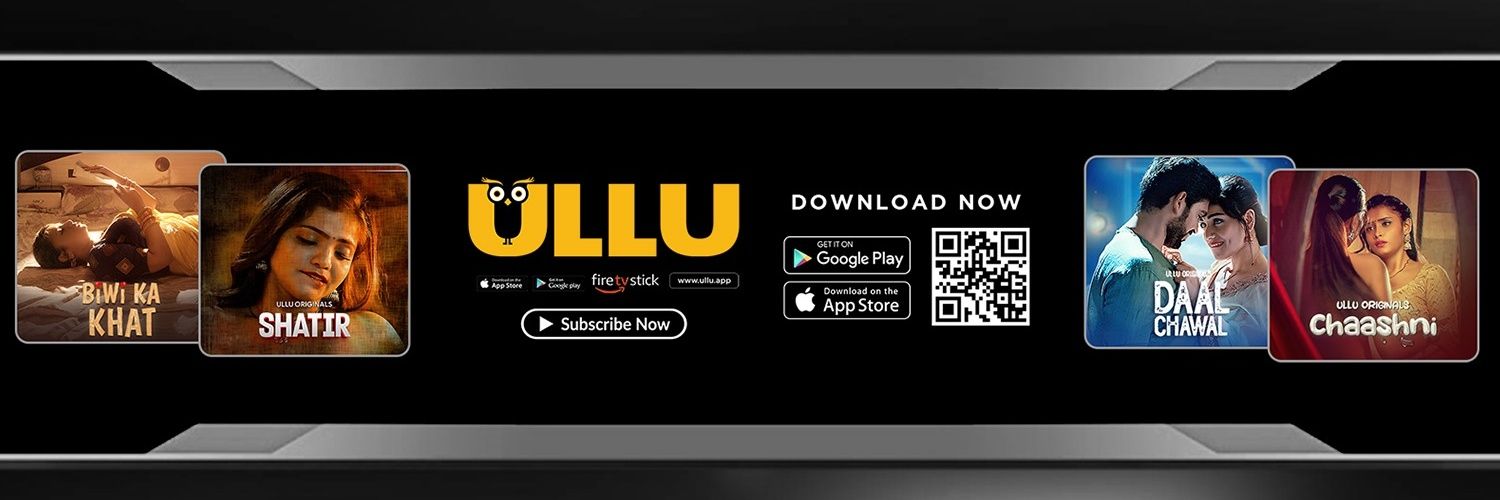 Ullu's banner