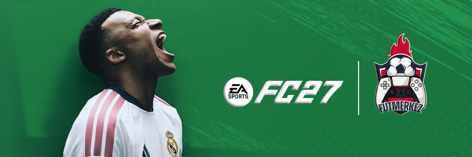 🇹🇷 FUTMERKEZ's banner