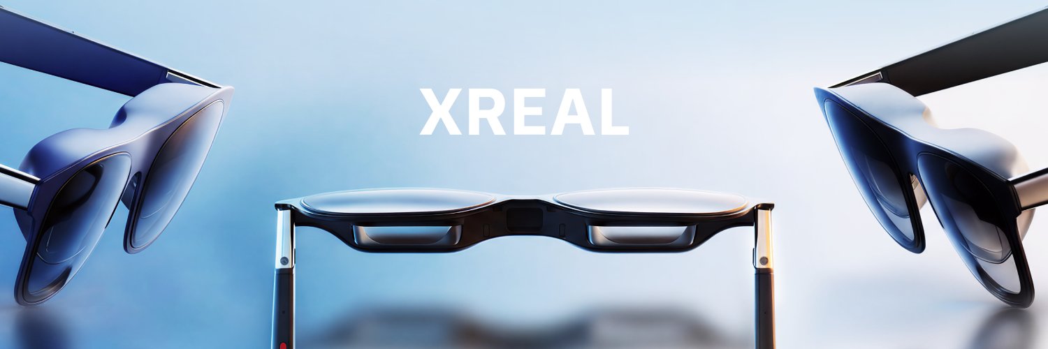XREAL 👓's banner
