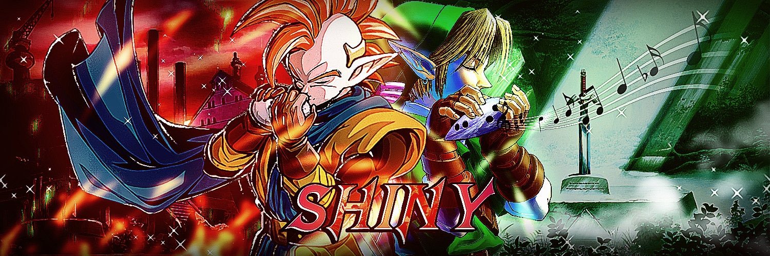 Shiny's banner