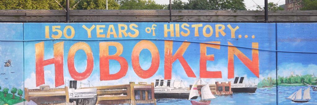 Emily Jabbour, Mayor of Hoboken's banner